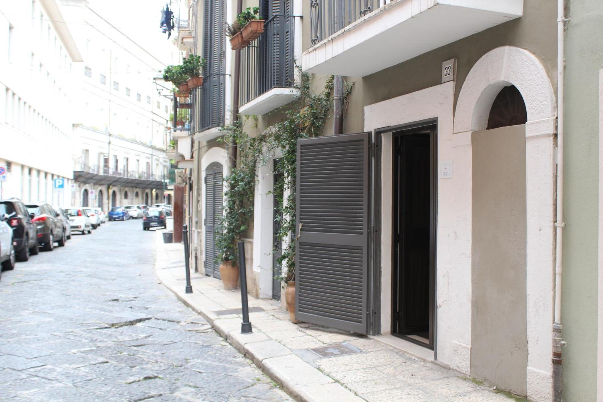 Travel Old Bari Apartment Luaran gambar